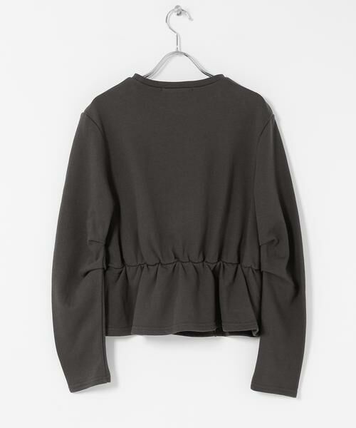 KBF / ケービーエフ Tシャツ | ランダムシャーリングプルオーバー | 詳細19