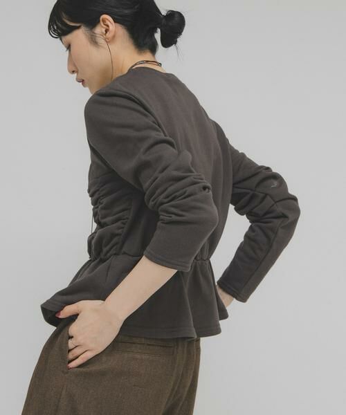 KBF / ケービーエフ Tシャツ | ランダムシャーリングプルオーバー | 詳細11