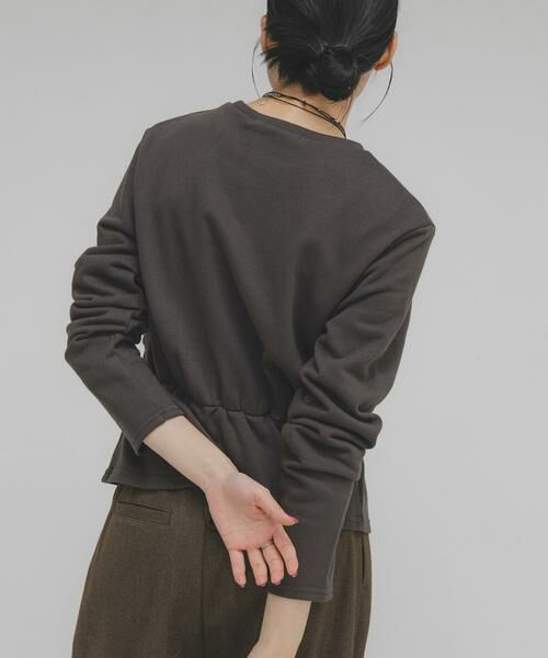 KBF / ケービーエフ Tシャツ | ランダムシャーリングプルオーバー | 詳細12