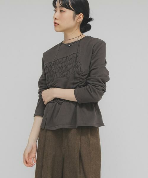 KBF / ケービーエフ Tシャツ | ランダムシャーリングプルオーバー | 詳細14