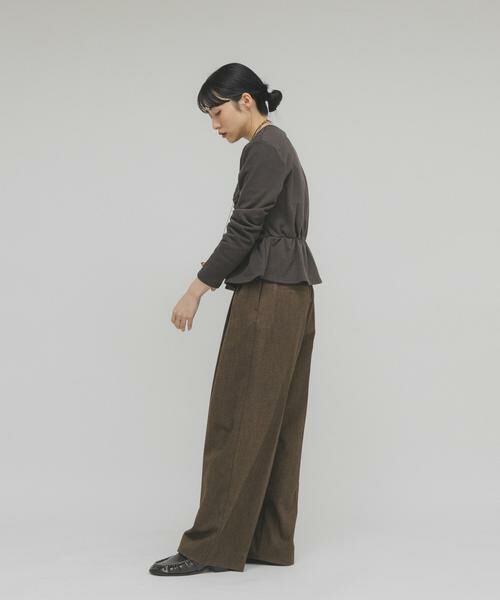 KBF / ケービーエフ Tシャツ | ランダムシャーリングプルオーバー | 詳細16