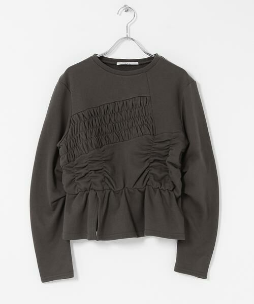 KBF / ケービーエフ Tシャツ | ランダムシャーリングプルオーバー | 詳細17