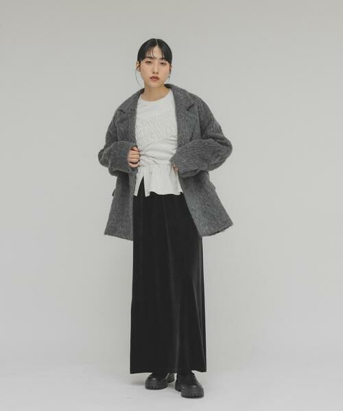 KBF / ケービーエフ Tシャツ | ランダムシャーリングプルオーバー | 詳細25