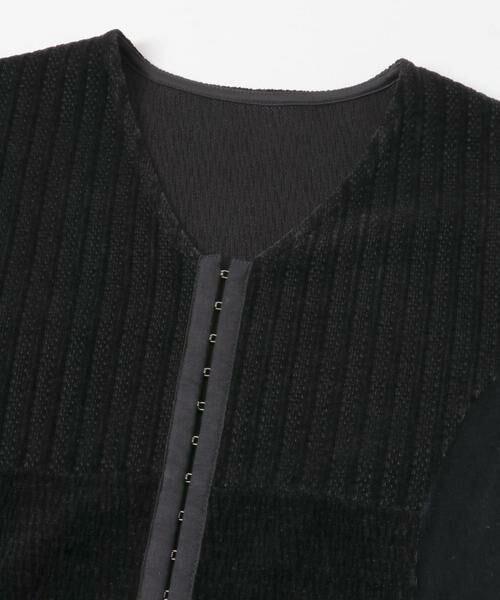 KBF / ケービーエフ カーディガン・ボレロ | モールジャガードカーディガン | 詳細20