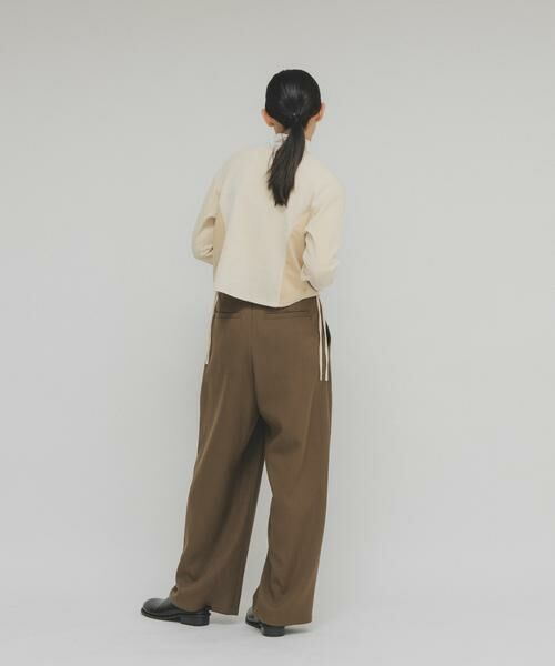 KBF / ケービーエフ カーディガン・ボレロ | モールジャガードカーディガン | 詳細26