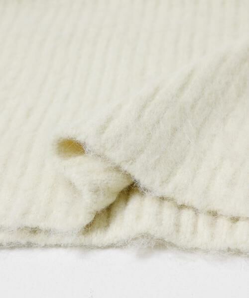 KBF / ケービーエフ ニット・セーター | シャギールーズリブニット | 詳細22