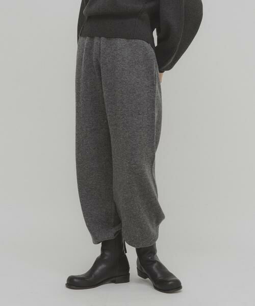 KBF / ケービーエフ その他パンツ | イージーニットパンツ | 詳細2