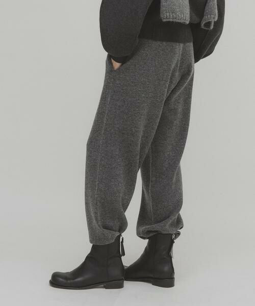 KBF / ケービーエフ その他パンツ | イージーニットパンツ | 詳細3