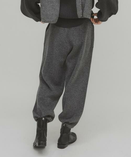 KBF / ケービーエフ その他パンツ | イージーニットパンツ | 詳細4
