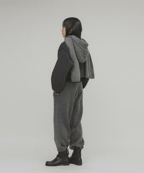 KBF / ケービーエフ その他パンツ | イージーニットパンツ | 詳細6