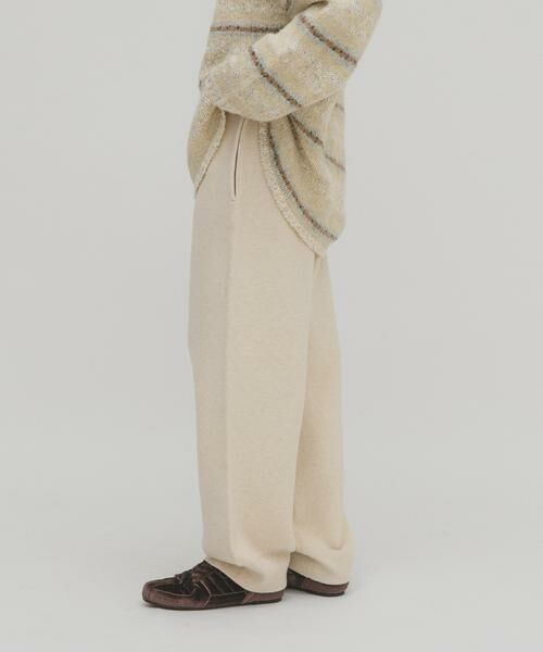 KBF / ケービーエフ その他パンツ | イージーニットパンツ | 詳細15