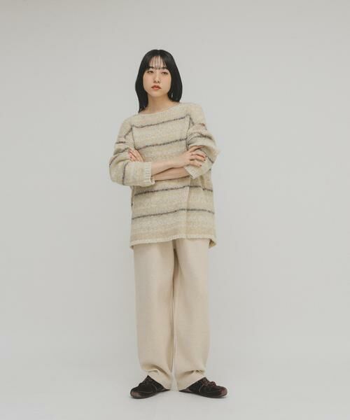 KBF / ケービーエフ その他パンツ | イージーニットパンツ | 詳細16