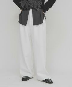 KBF / ケービーエフ その他パンツ | ダンボールWIDEスウェットパンツ