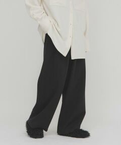 KBF / ケービーエフ その他パンツ | ダンボールWIDEスウェットパンツ