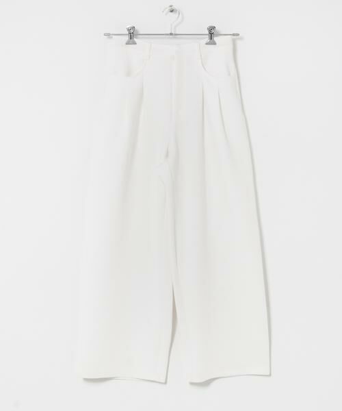 KBF / ケービーエフ その他パンツ | ダンボールWIDEスウェットパンツ | 詳細8