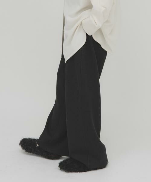 KBF / ケービーエフ その他パンツ | ダンボールWIDEスウェットパンツ | 詳細11