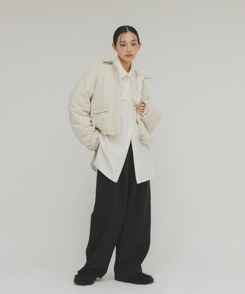 KBF / ケービーエフ その他パンツ | ダンボールWIDEスウェットパンツ | 詳細14