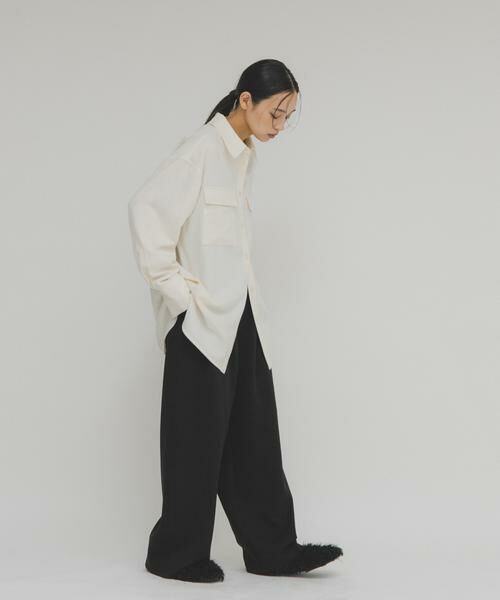 KBF / ケービーエフ その他パンツ | ダンボールWIDEスウェットパンツ | 詳細15