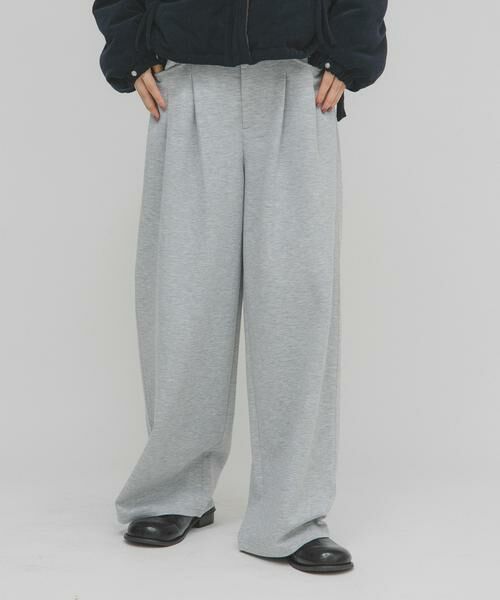 KBF / ケービーエフ その他パンツ | ダンボールWIDEスウェットパンツ | 詳細18