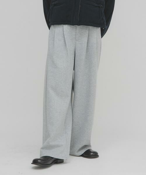 KBF / ケービーエフ その他パンツ | ダンボールWIDEスウェットパンツ | 詳細19