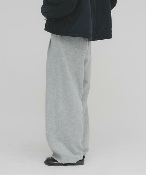 KBF / ケービーエフ その他パンツ | ダンボールWIDEスウェットパンツ | 詳細21