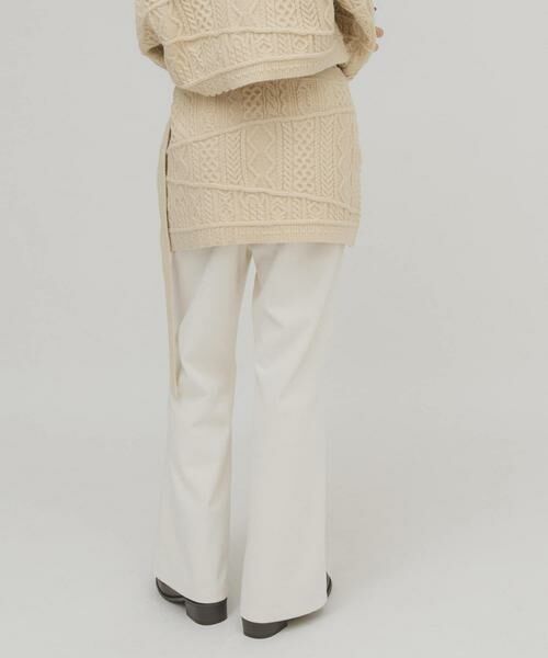 KBF / ケービーエフ スカート | MIXケーブルラップスカート | 詳細20