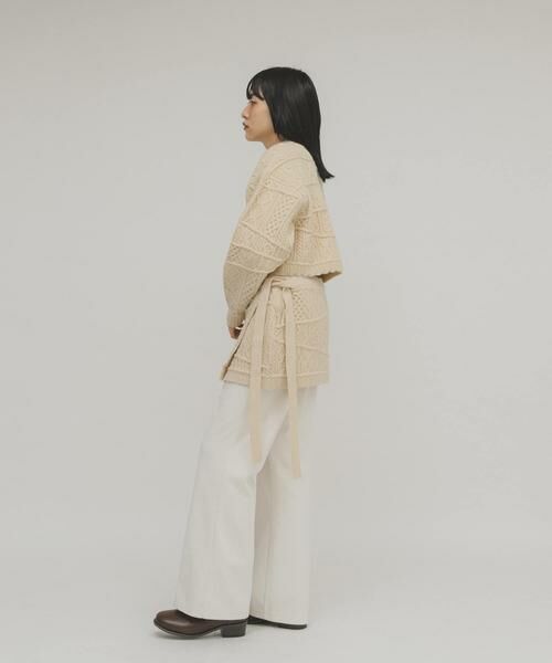 KBF / ケービーエフ スカート | MIXケーブルラップスカート | 詳細22