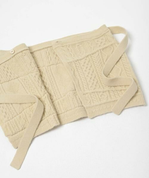 KBF / ケービーエフ スカート | MIXケーブルラップスカート | 詳細24