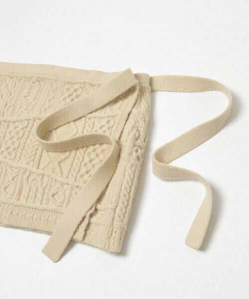 KBF / ケービーエフ スカート | MIXケーブルラップスカート | 詳細25