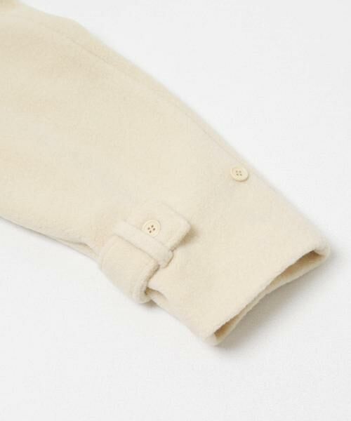 KBF / ケービーエフ その他アウター | テディボアロングコート | 詳細9