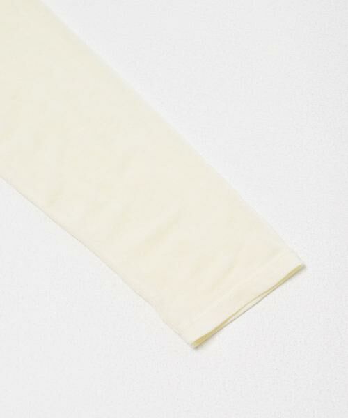 KBF / ケービーエフ Tシャツ | タックドレープロンTEE | 詳細28