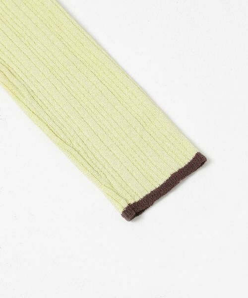 KBF / ケービーエフ ニット・セーター | 2WAYタンクトップSETカーディガン | 詳細8