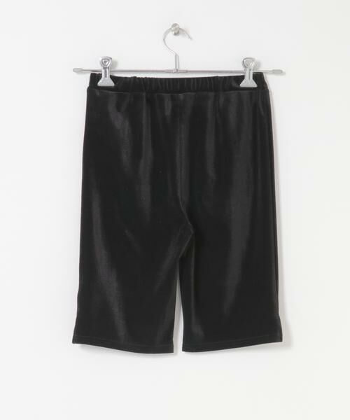 KBF / ケービーエフ ショート・ハーフ・半端丈パンツ | ベロアサイクルパンツ | 詳細10