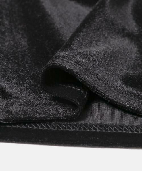 KBF / ケービーエフ ショート・ハーフ・半端丈パンツ | ベロアサイクルパンツ | 詳細11