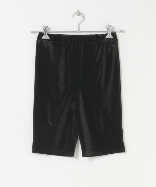 KBF / ケービーエフ ショート・ハーフ・半端丈パンツ | ベロアサイクルパンツ | 詳細8
