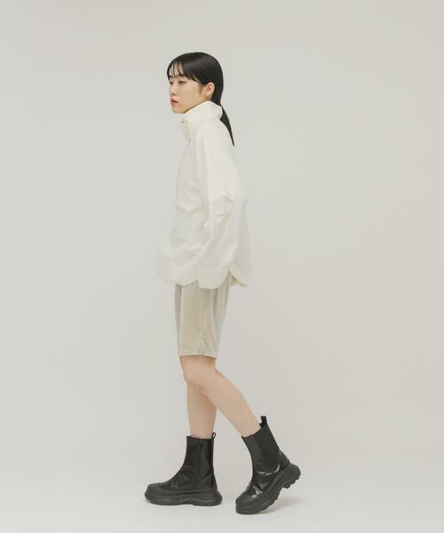 KBF / ケービーエフ ショート・ハーフ・半端丈パンツ | ベロアサイクルパンツ | 詳細18