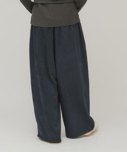 KBF / ケービーエフ その他パンツ | ピーチスキンWIDEパンツ | 詳細12