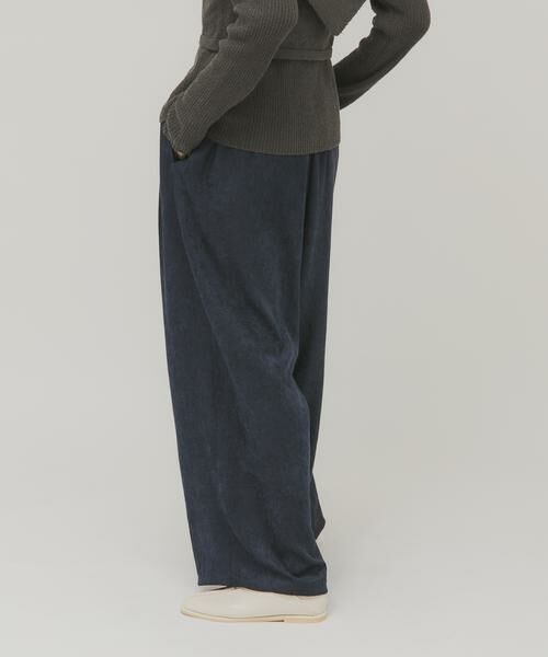 KBF / ケービーエフ その他パンツ | ピーチスキンWIDEパンツ | 詳細13