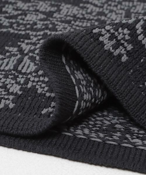 KBF / ケービーエフ スカート | ジャガードニットスカート | 詳細10