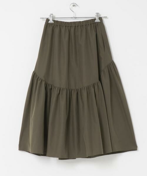 KBF / ケービーエフ スカート | ボリュームミディスカート | 詳細9