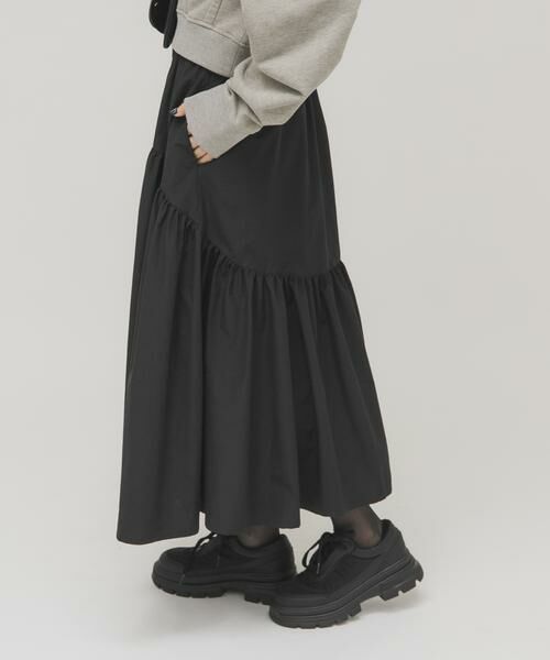 KBF / ケービーエフ スカート | ボリュームミディスカート | 詳細22