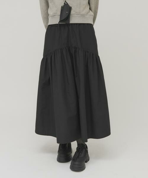 KBF / ケービーエフ スカート | ボリュームミディスカート | 詳細23