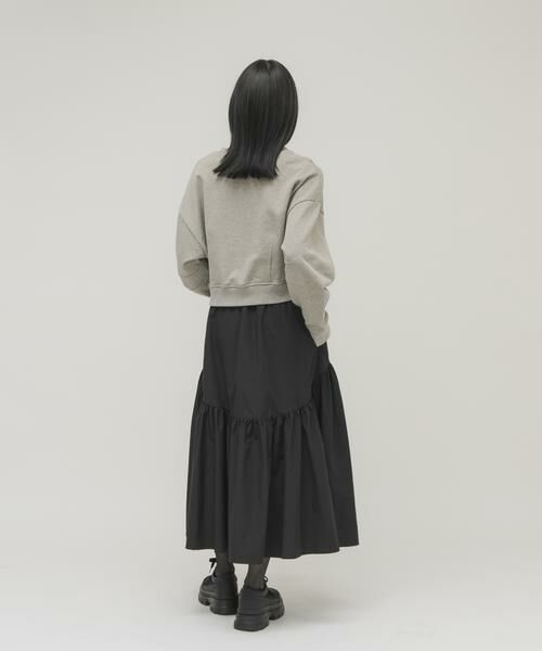 KBF / ケービーエフ スカート | ボリュームミディスカート | 詳細26