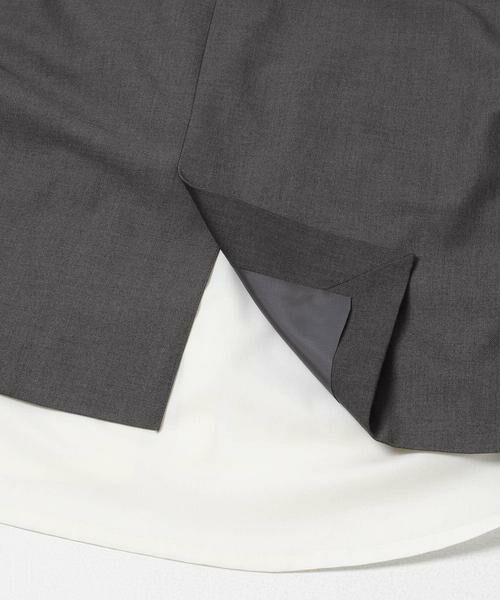 KBF / ケービーエフ その他アウター | レイヤードデザインジャケット | 詳細23