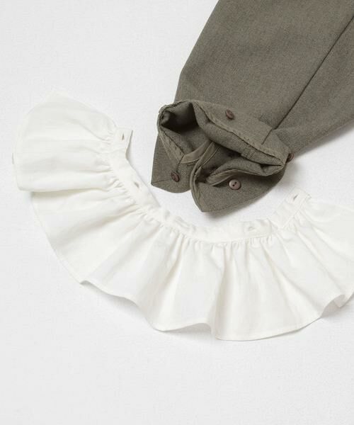 KBF / ケービーエフ その他アウター | フリルスリーブテーラードジャケット | 詳細19