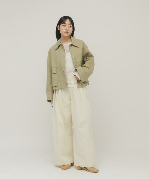 KBF / ケービーエフ パンプス | スクエアトゥアシンメトリーパンプス | 詳細6