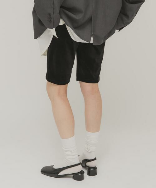 KBF / ケービーエフ パンプス | スクエアトゥアシンメトリーパンプス | 詳細11