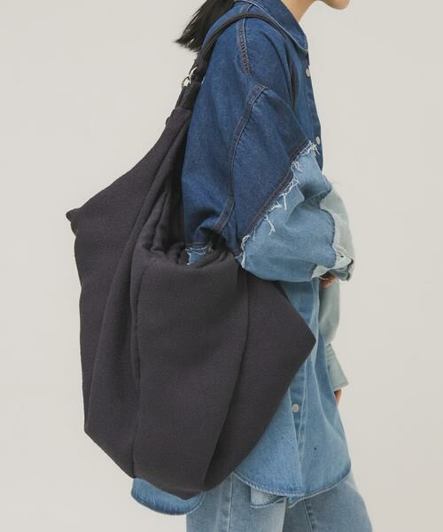 KBF / ケービーエフ トートバッグ | パイル2WAYイージーBAG | 詳細1