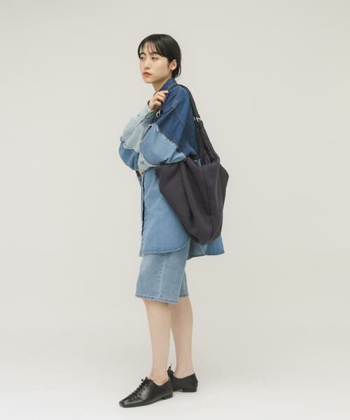 KBF / ケービーエフ トートバッグ | パイル2WAYイージーBAG | 詳細5