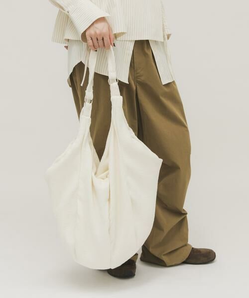 KBF / ケービーエフ トートバッグ | パイル2WAYイージーBAG | 詳細8